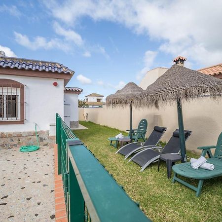 Casa Rural La Ermita Conil De La Frontera Bagian luar foto
