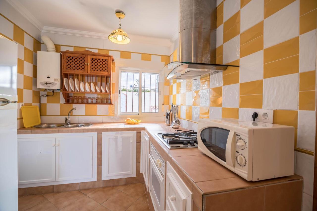 Casa Rural La Ermita Conil De La Frontera Bagian luar foto