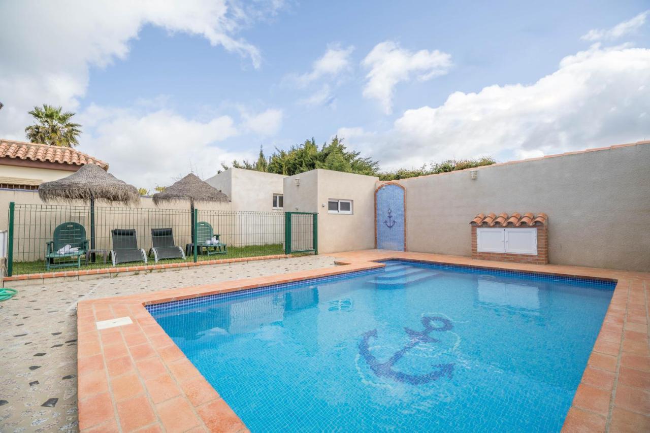 Casa Rural La Ermita Conil De La Frontera Bagian luar foto