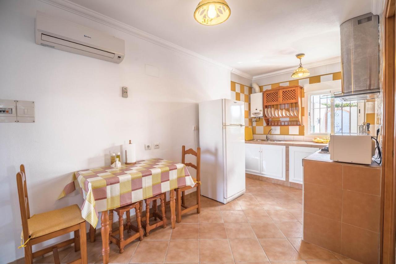 Casa Rural La Ermita Conil De La Frontera Bagian luar foto