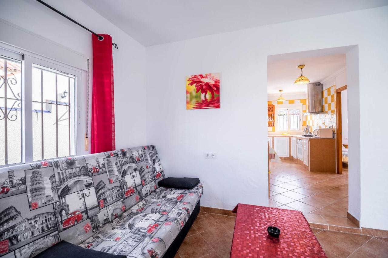 Casa Rural La Ermita Conil De La Frontera Bagian luar foto