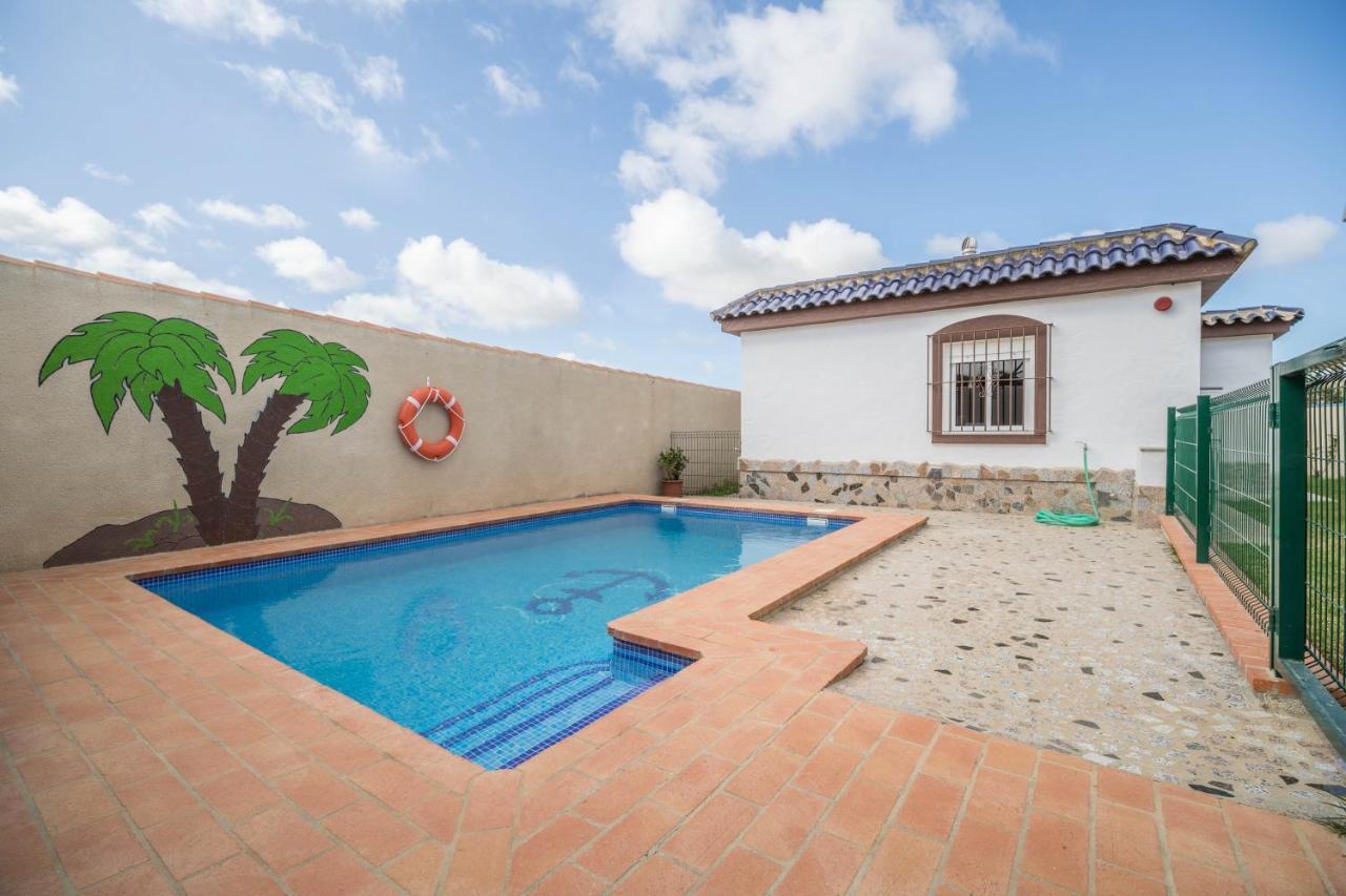 Casa Rural La Ermita Conil De La Frontera Bagian luar foto
