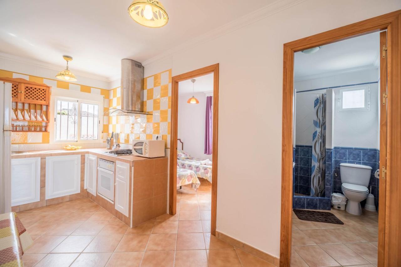 Casa Rural La Ermita Conil De La Frontera Bagian luar foto