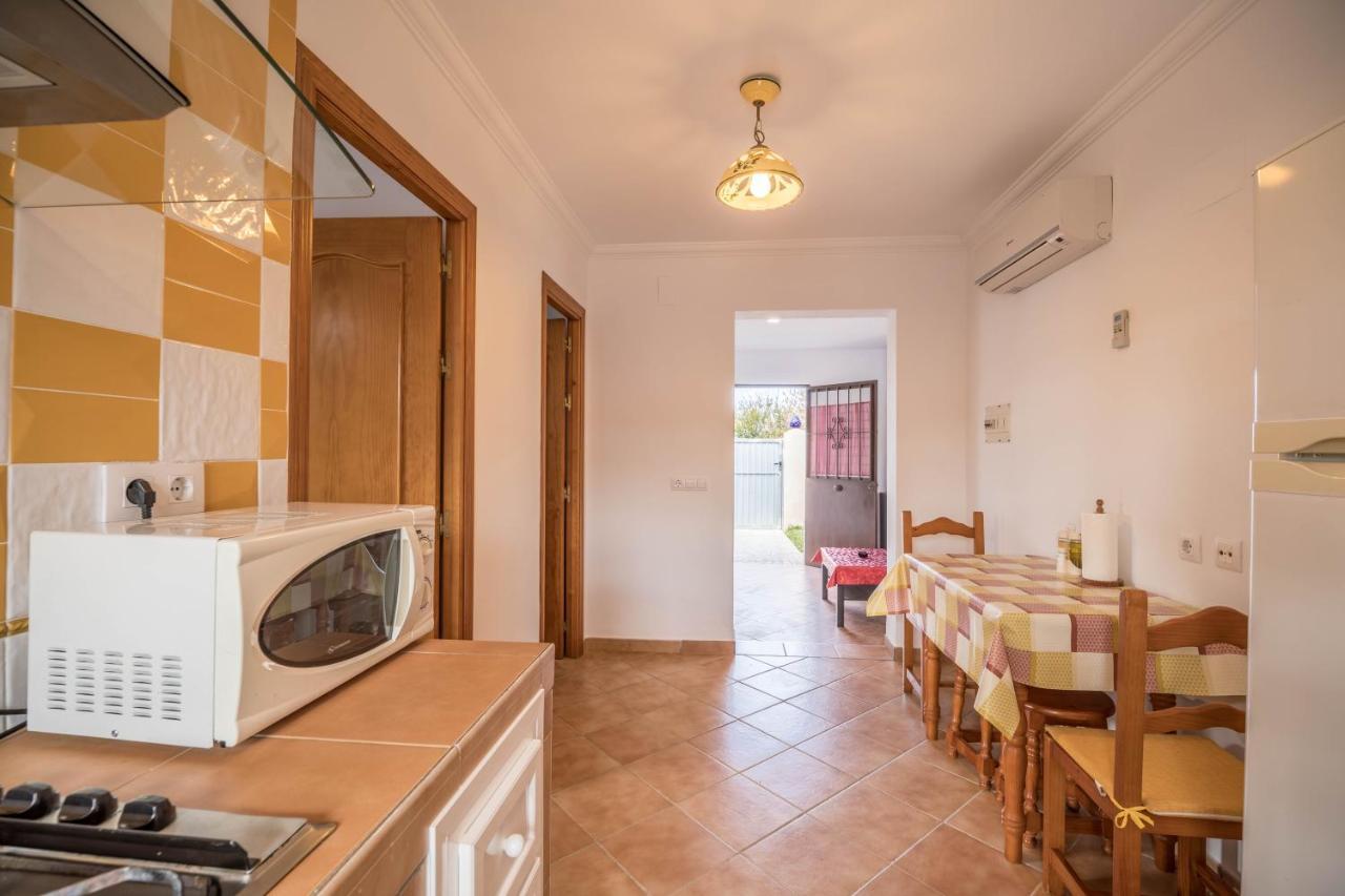 Casa Rural La Ermita Conil De La Frontera Bagian luar foto