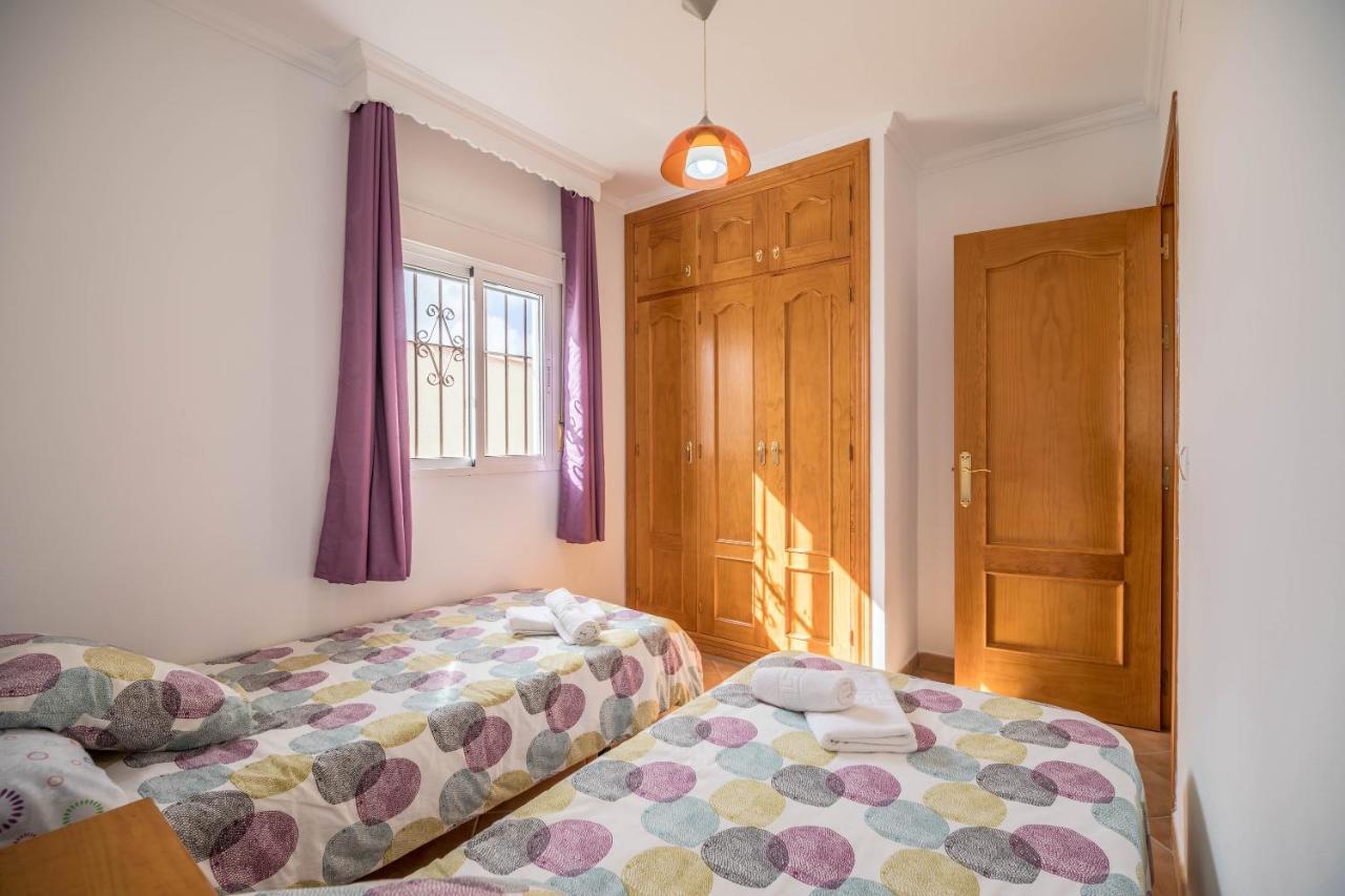 Casa Rural La Ermita Conil De La Frontera Bagian luar foto