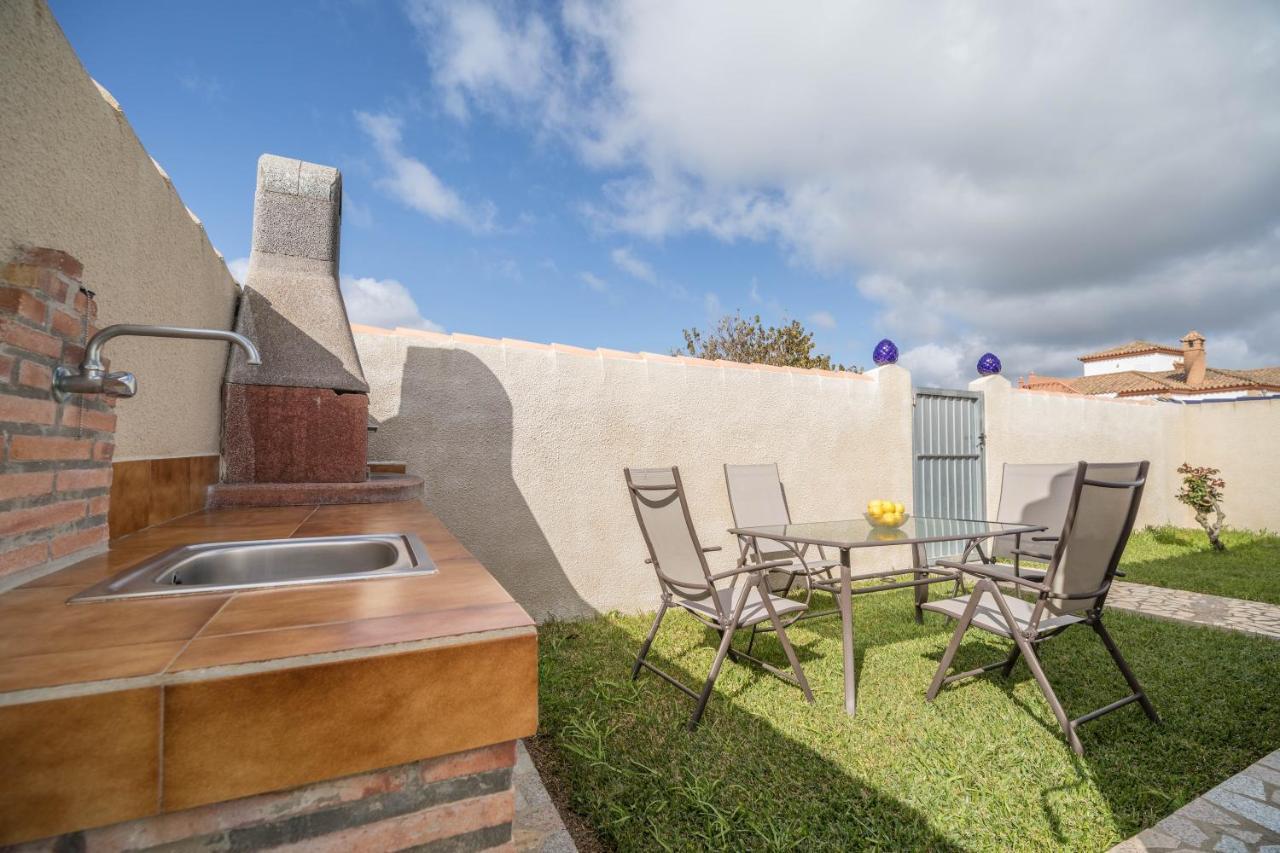 Casa Rural La Ermita Conil De La Frontera Bagian luar foto