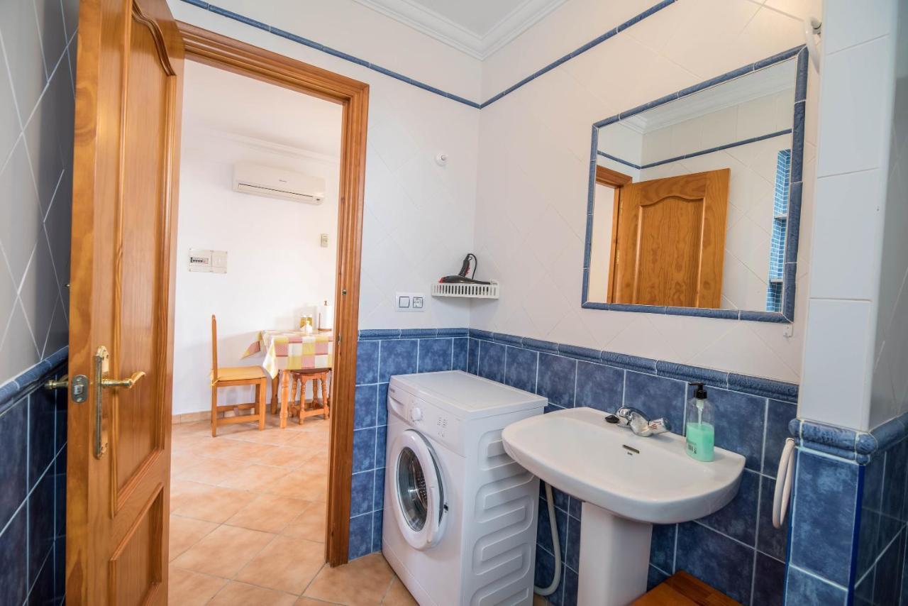 Casa Rural La Ermita Conil De La Frontera Bagian luar foto