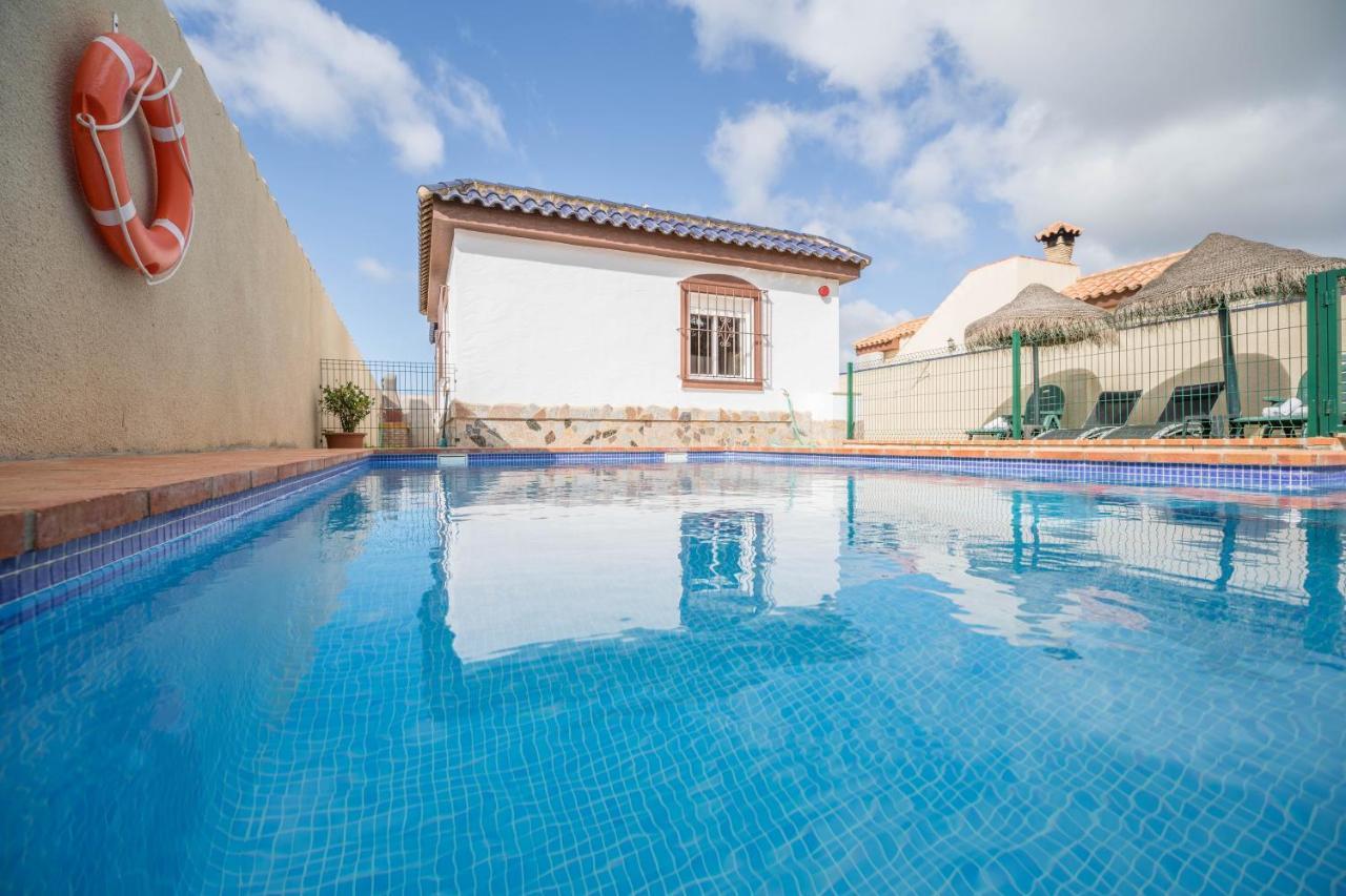 Casa Rural La Ermita Conil De La Frontera Bagian luar foto