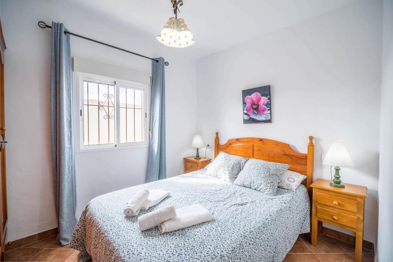 Casa Rural La Ermita Conil De La Frontera Bagian luar foto