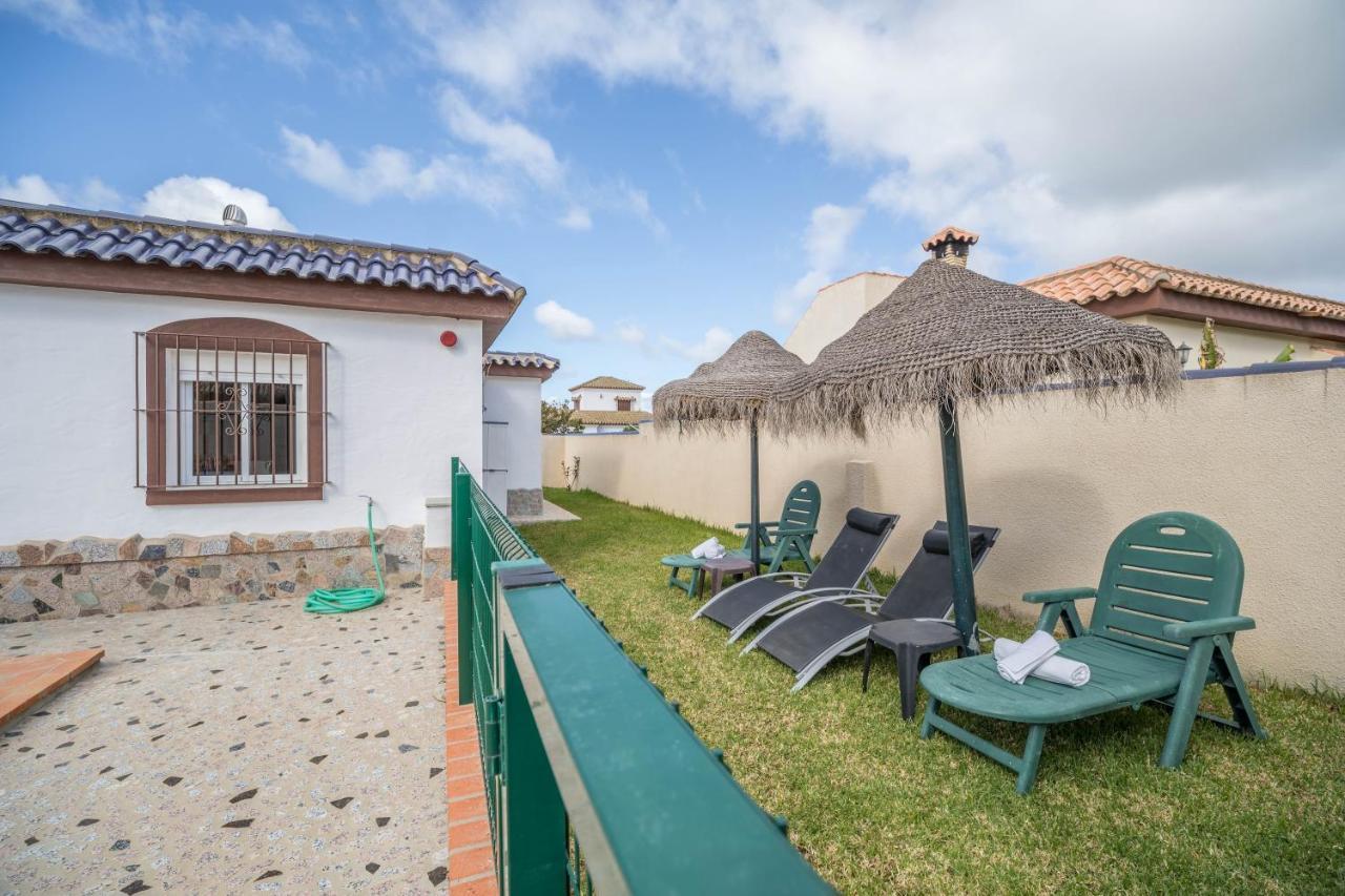 Casa Rural La Ermita Conil De La Frontera Bagian luar foto